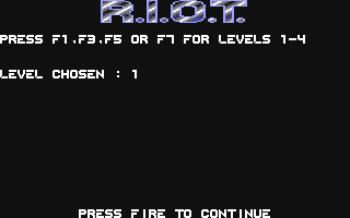 RIOT [Preview]
